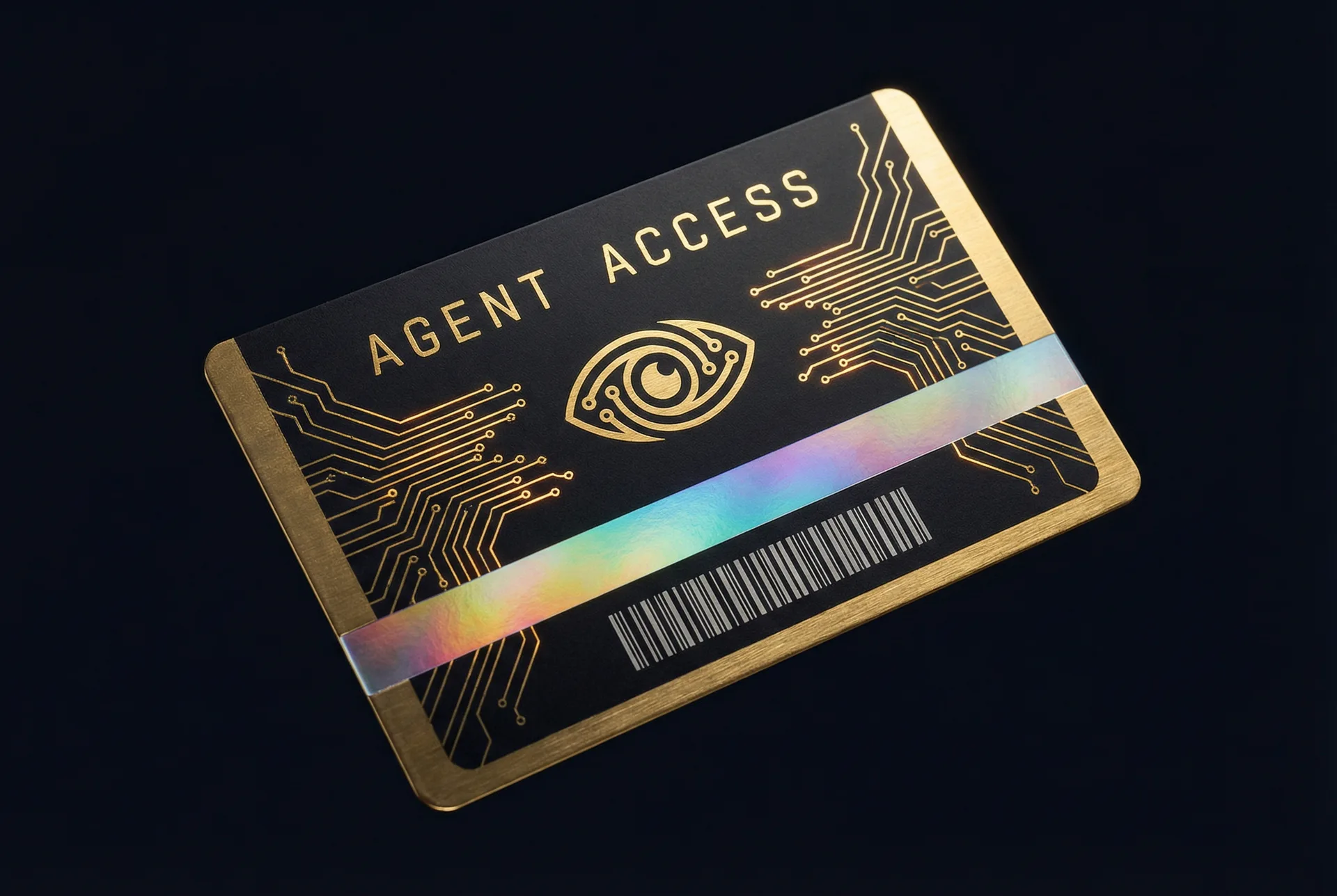公和我做好爽 - Agent Access 情报员会员卡